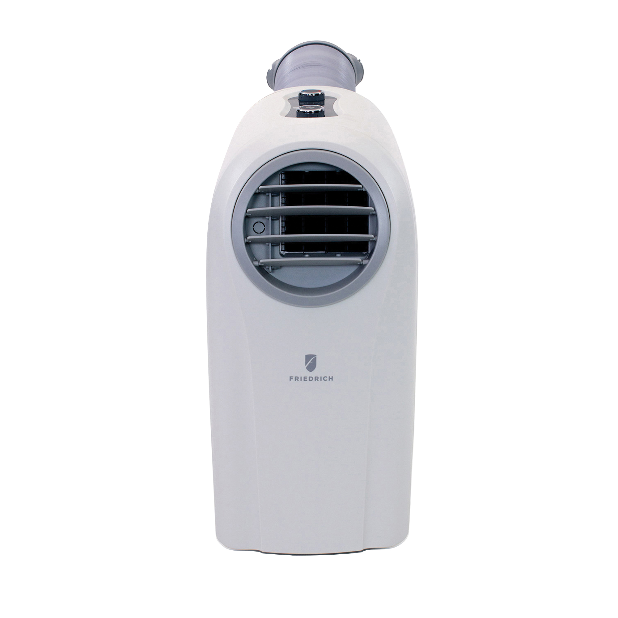 DUAL HOSE PORTABLE AIR CONDITIONER